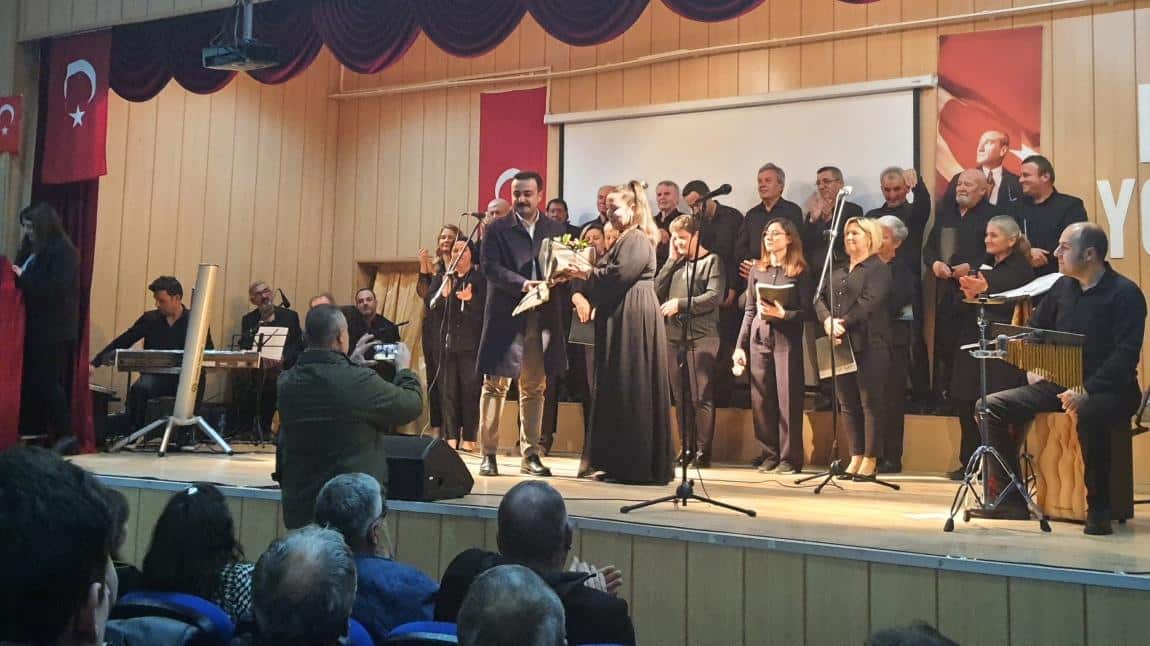 Türk Müziği Korosu Konseri